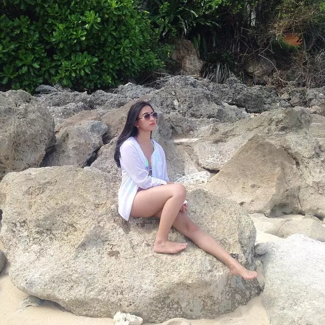 potret shanindya adik Ashilla Zee instagram