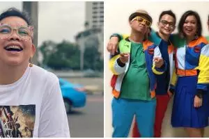 Kabar terkini Tika Panggabean, kondisi suara sedang kurang prima