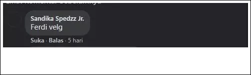 nama sparepart facebook