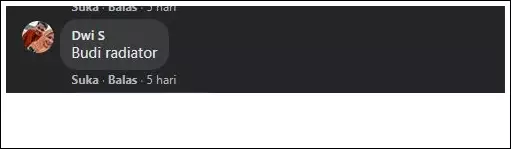 nama sparepart facebook