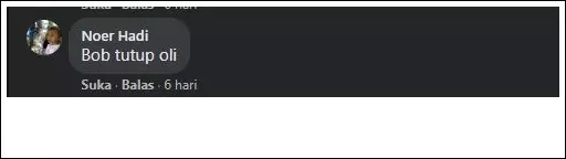 nama sparepart facebook