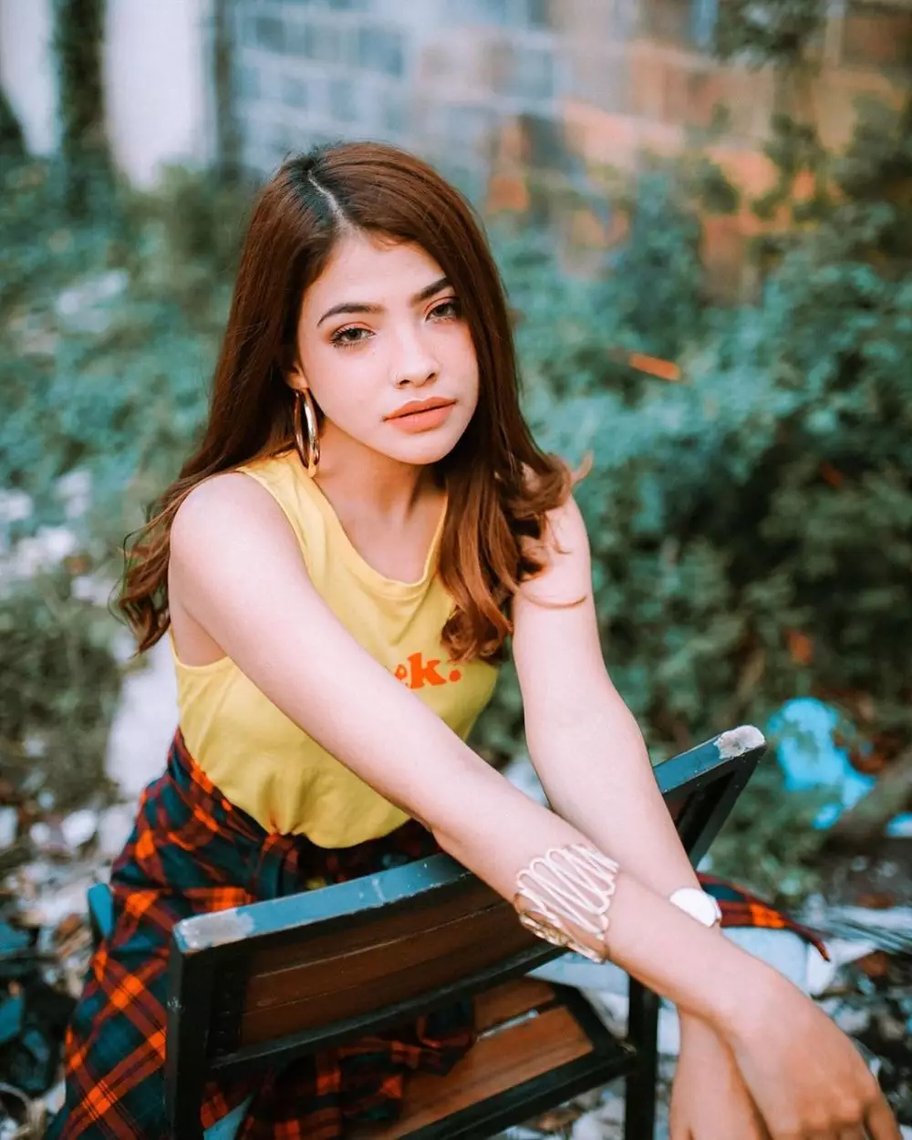 fakta sara fajira penyanyi lagu lathi instagram