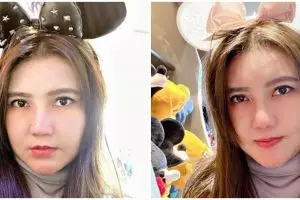 Adiknya positif corona, Via Vallen jadi dijauhi saudara dan tetangga