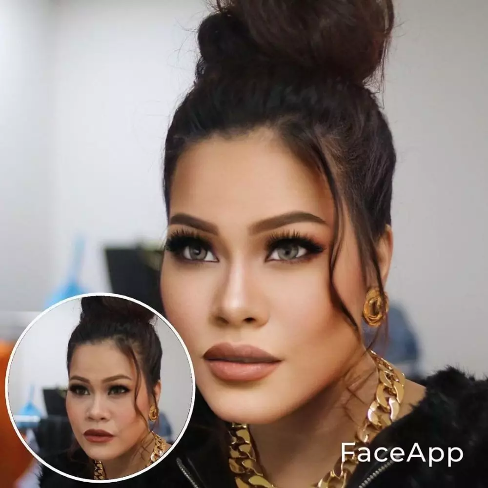 seleb ikuti oplas challenge © 2020  Instagram/@ollaramlanaufar ;Instagram/@ivan_gunawan