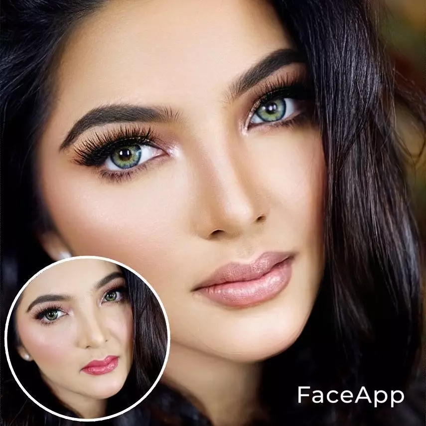 seleb ikuti oplas challenge © 2020  Instagram/@ollaramlanaufar ;Instagram/@ivan_gunawan