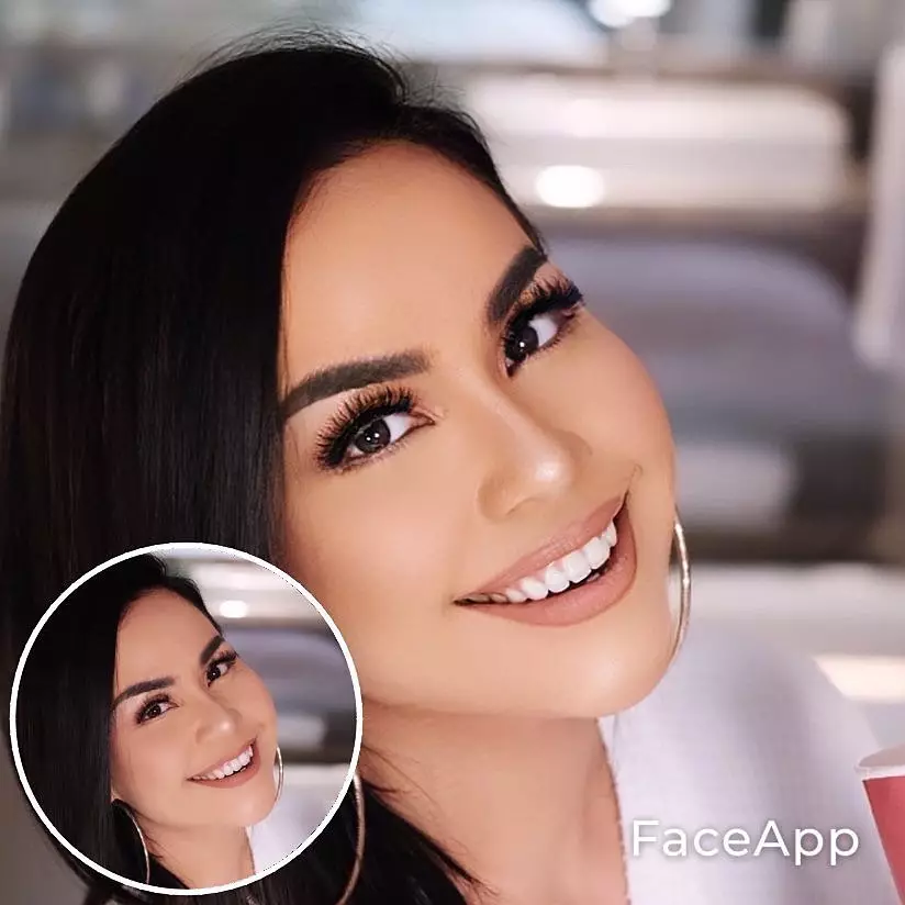 seleb ikuti oplas challenge © 2020  Instagram/@ollaramlanaufar ;Instagram/@ivan_gunawan