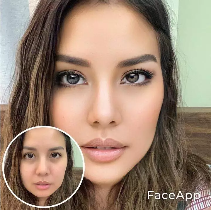 seleb ikuti oplas challenge © 2020  Instagram/@ollaramlanaufar ;Instagram/@ivan_gunawan