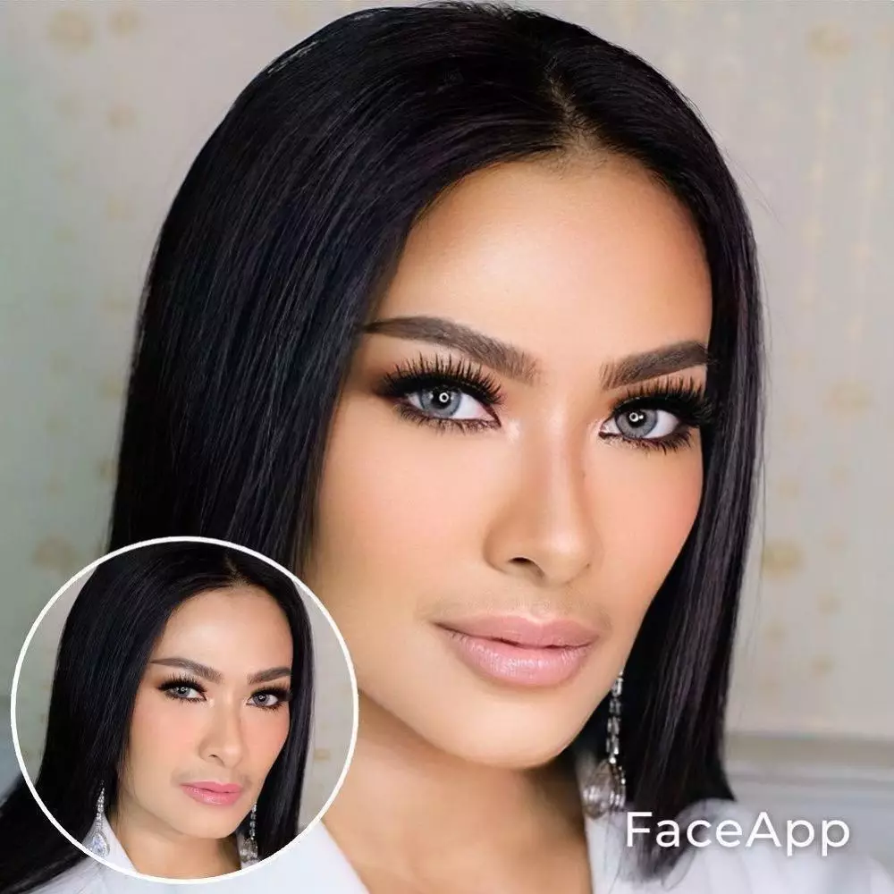 seleb ikuti oplas challenge © 2020  Instagram/@ollaramlanaufar ;Instagram/@ivan_gunawan