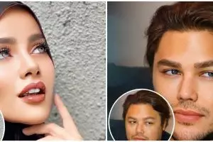 Viral di Instagram, ini potret 11 seleb ikuti Oplas Challenge