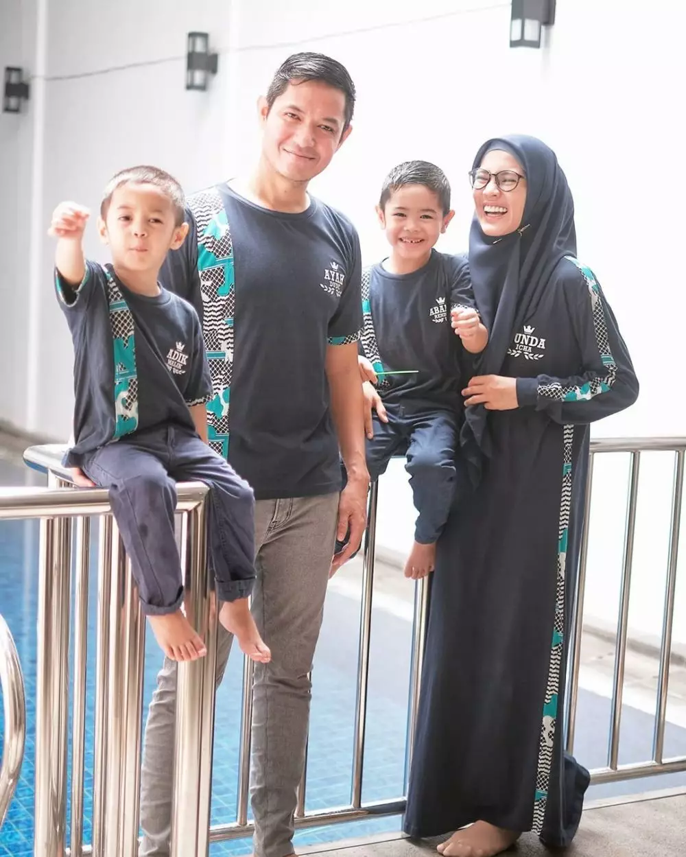 ungkapan alyssa soebandono tak mudah urus dua putra instagram