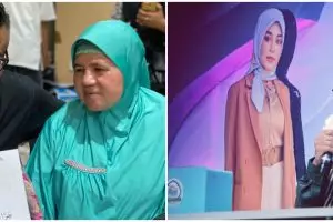 Abdel Achrian beberkan 4 bukti kedermawanan Mamah Dedeh