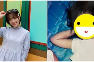 7 Potret masa kecil Haruka Nakagawa, imutnya tak berubah