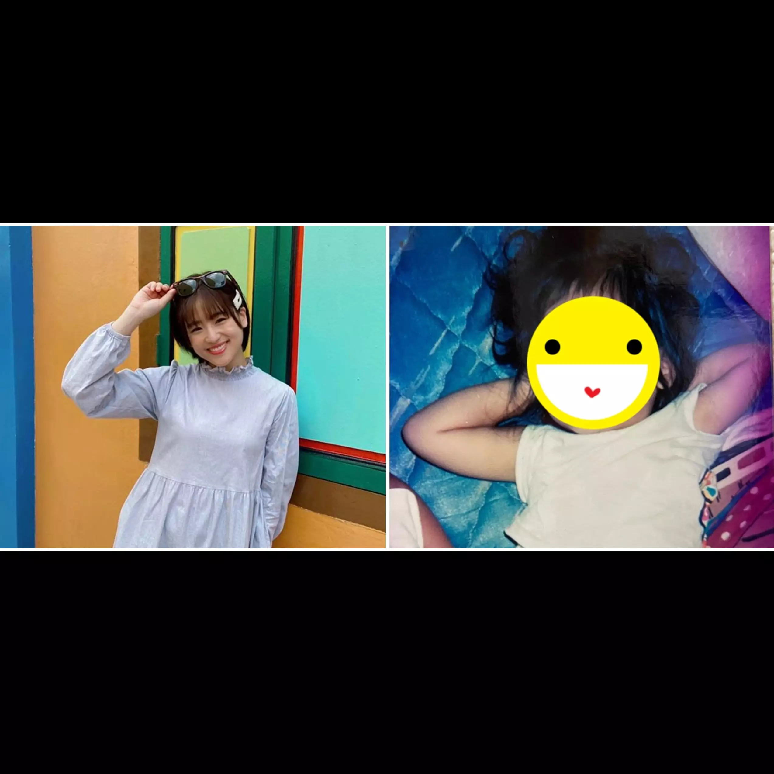 7 Potret masa kecil Haruka Nakagawa, imutnya tak berubah