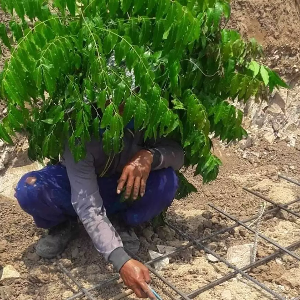 10 Momen lucu orang kepanasan ini bikin ketawa