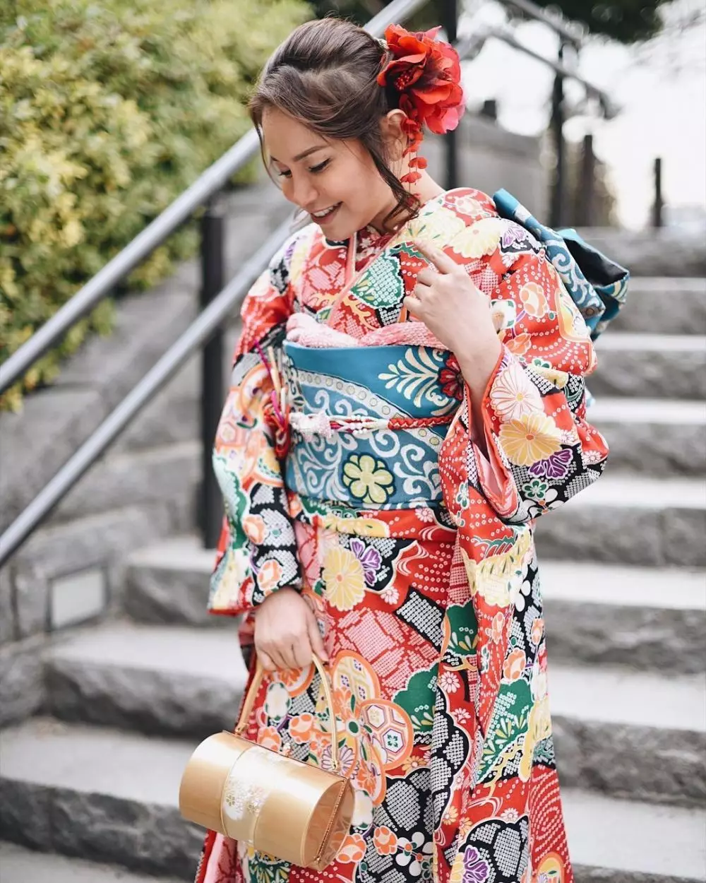 seleb cantik pakai kimono berbagai sumber seleb cantik pakai kimono berbagai sumber
