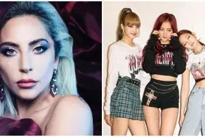 Cerita menarik di balik Lady Gaga mau ajak Blackpink kolaborasi