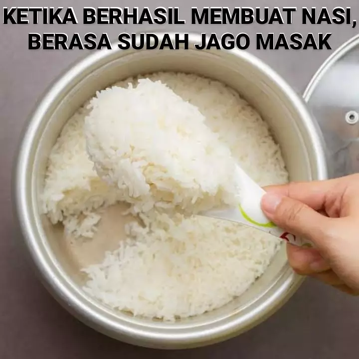 Meme masak berasa koki Berbagai sumber