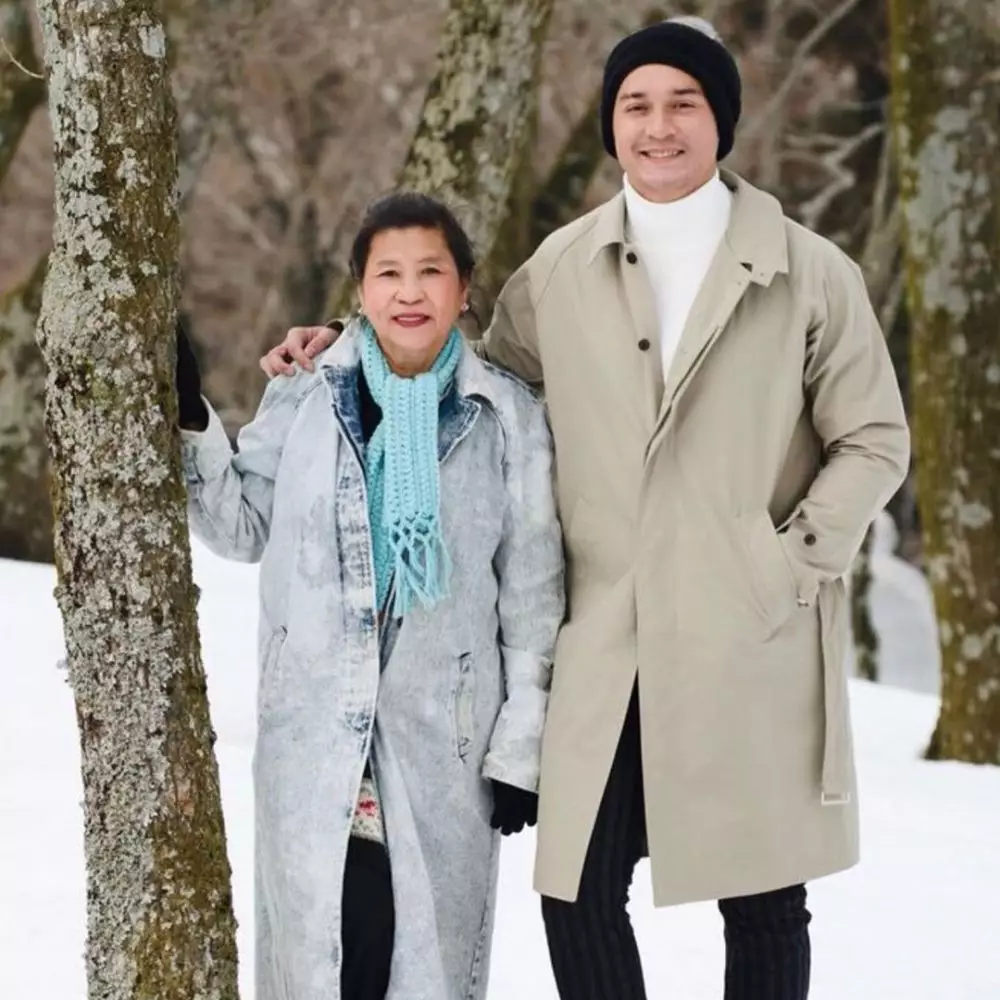 Potret Miller Khan © 2020 brilio.net  Instagram/@miller_khan Potret Miller Khan © 2020 brilio.net  Instagram/@miller_khan