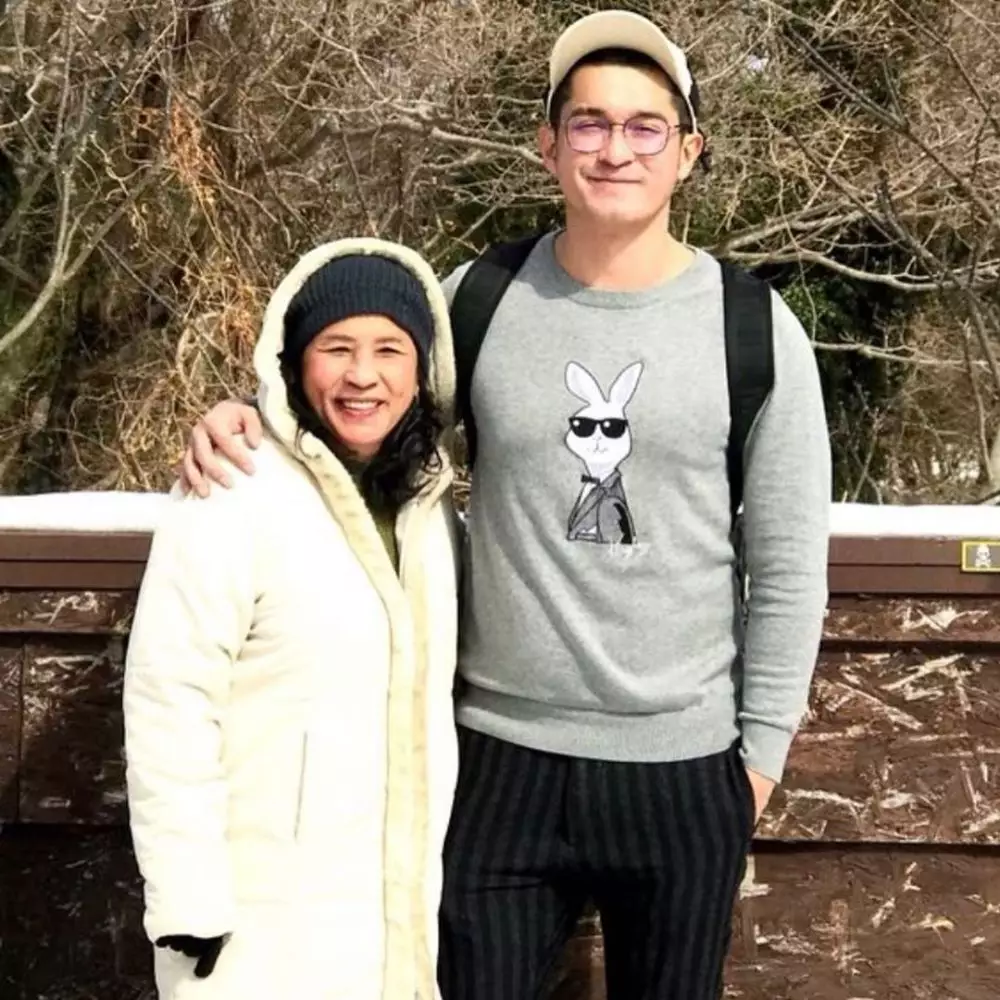 Potret Miller Khan © 2020 brilio.net  Instagram/@miller_khan Potret Miller Khan © 2020 brilio.net  Instagram/@miller_khan