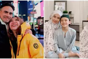 Perdana unggah foto Ashraf Sinclair, ungkapan rindu BCL bikin haru