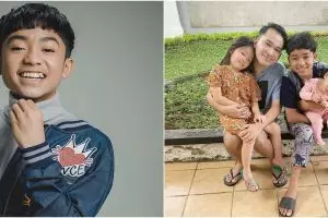 Ini penampakan headphone mahal Betrand Peto hadiah Ruben Onsu