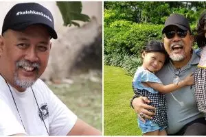 8 Transformasi Indro Warkop, masih eksis hingga kini