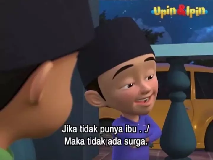 Upin Ipin Fizi sindiran instagram Upin Ipin Fizi sindiran instagram