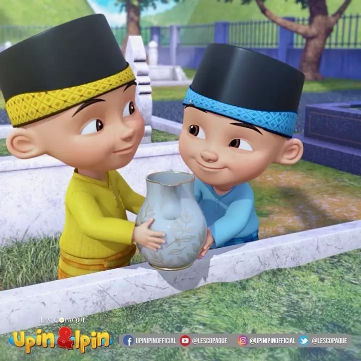 Upin Ipin Fizi sindiran instagram Upin Ipin Fizi sindiran instagram