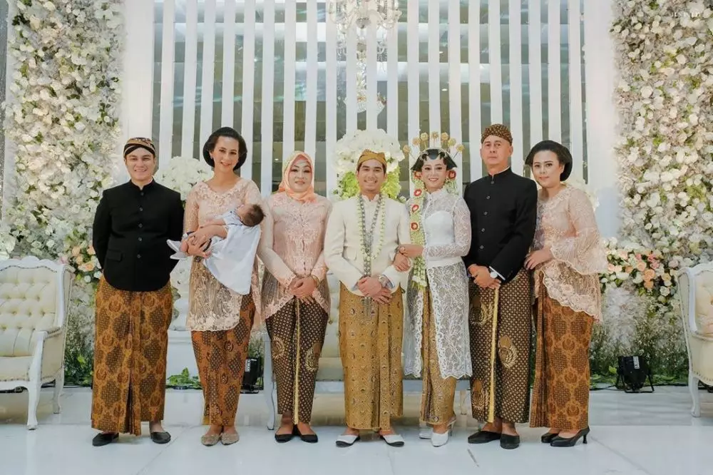 Baim Wong dan sang mertua Instagram Baim Wong dan sang mertua Instagram