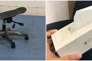 10 Ide kreatif dari barang seadanya ini endingnya bikin senyum tipis