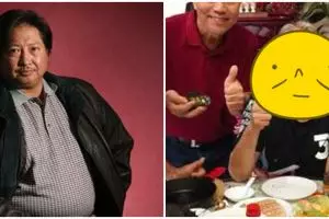 Lama tak muncul, kini aktor laga legendaris Sammo Hung bertubuh kurus
