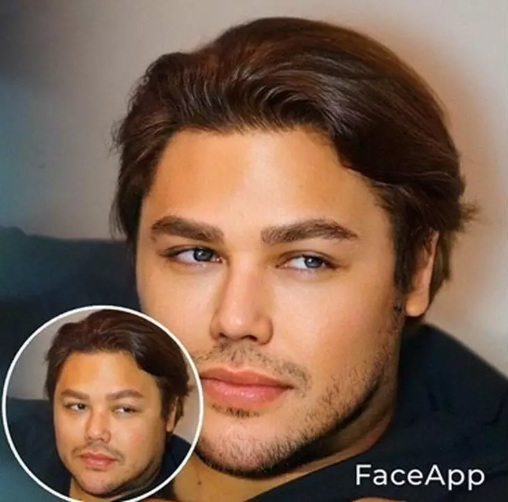 seleb pria ikut Oplas Challenge © 2020 instagram.com