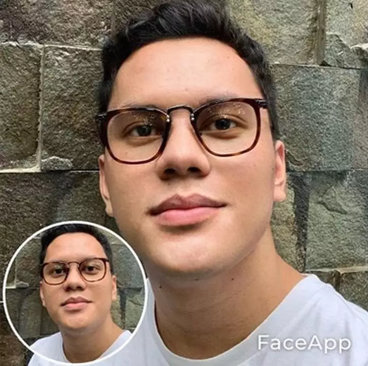 seleb pria ikut Oplas Challenge © 2020 instagram.com