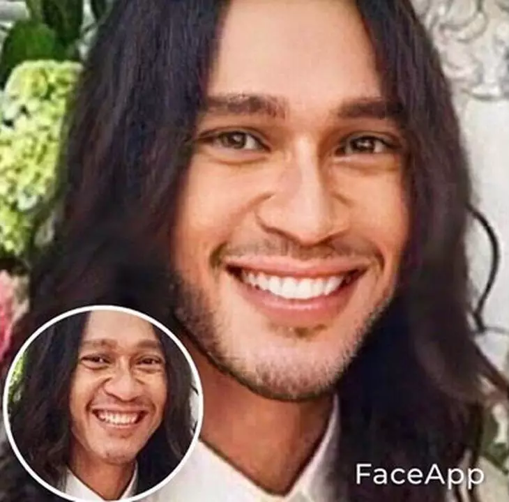 seleb pria ikut Oplas Challenge © 2020 instagram.com