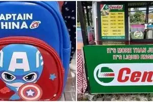 10 Pelesetan barang dagangan ini endingnya bikin tepuk jidat