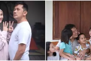 Curhat Zaskia Adya Mecca hamil anak ke-5, sempat menangis dan marah