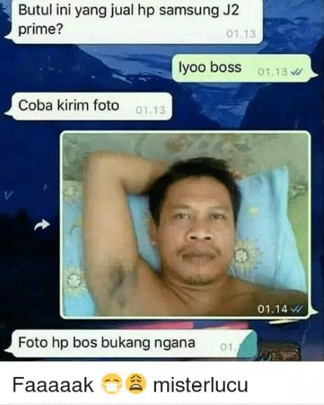 meme HP orangtua berbagai sumber