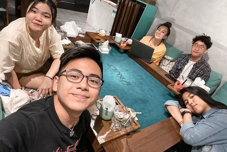 Potret Brandon IMB kini Instagram/@brandon_lilhero