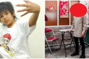 10 Potret terkini Brandon Indonesia Mencari Bakat, bikin pangling