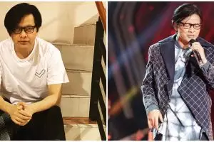 Cerita haru Armand Maulana hampir nangis saat hibur tim medis corona