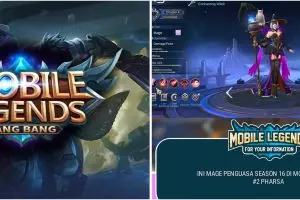 5 Hero Mage Mobile Legends terkuat, gamers wajib bisa