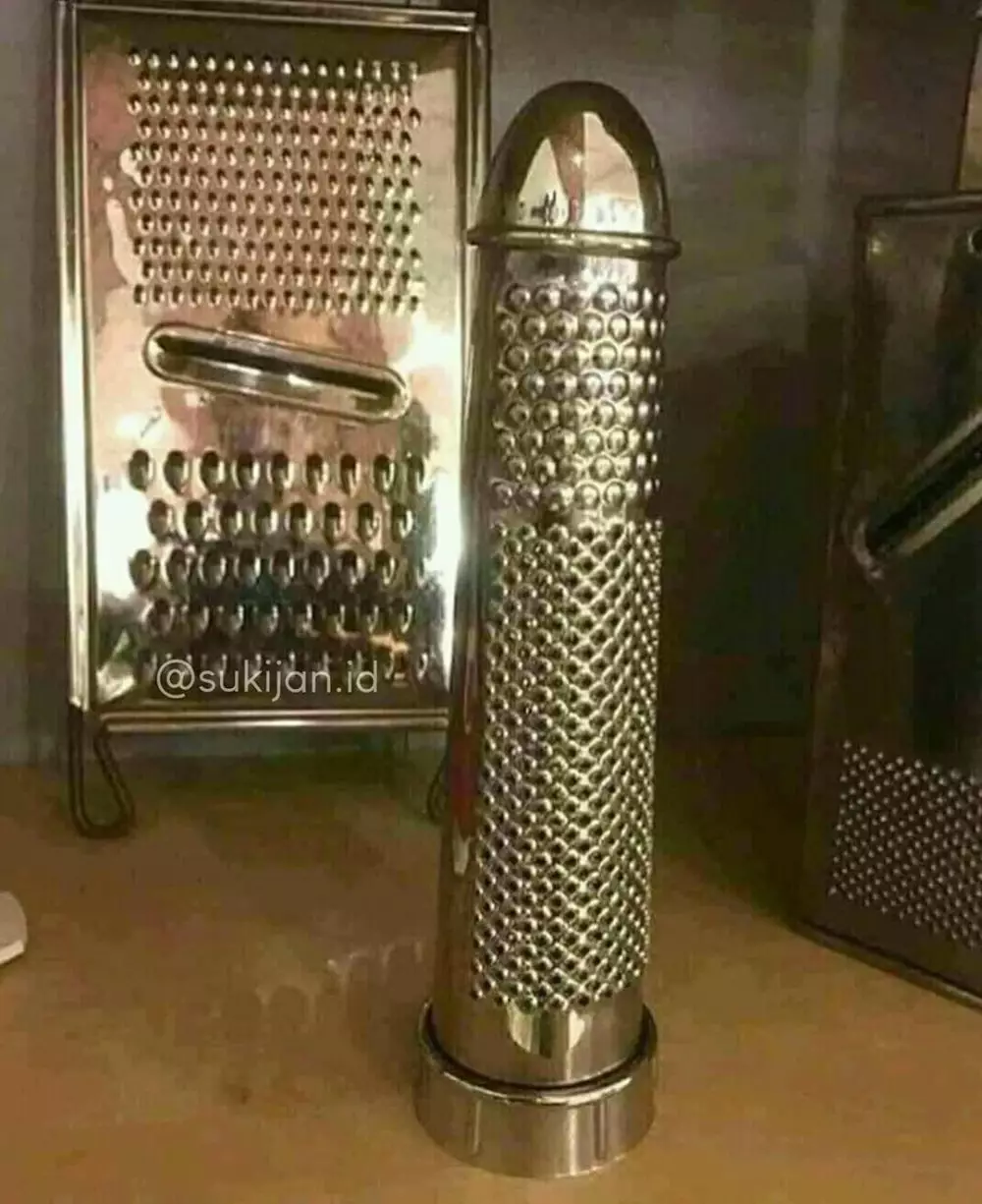 penampakan alat dapur lucu © 2020 instagram.com penampakan alat dapur lucu © 2020 instagram.com