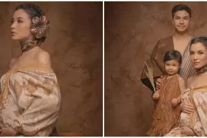 Istri hamil, Glenn Alinskie rela buatkan makanan tiap jam 3 pagi