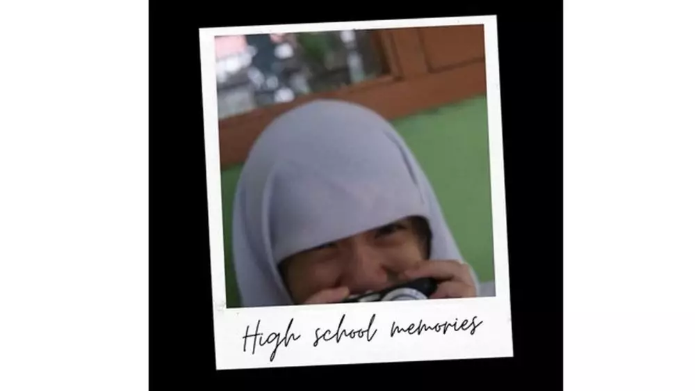 Potret Ipeh pakai hijab Berbagai sumber