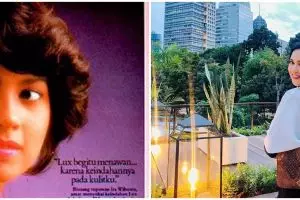 7 Potret lawas Ira Wibowo di era 80 hingga 90-an, cantiknya awet