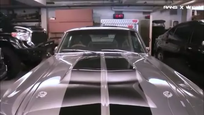 Penampakan garasi mobil Sean Gelael, koleksinya bikin melongo © 2020 brilio.net Penampakan garasi mobil Sean Gelael, koleksinya bikin melongo © 2020 brilio.net