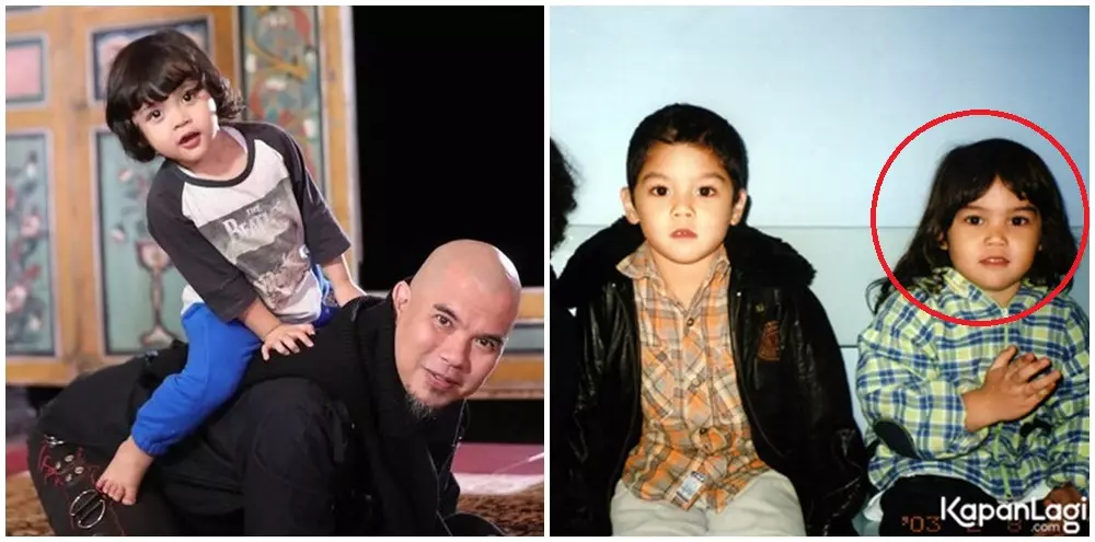 Potret Ali dan El Rumi mirip Berbagai sumber Potret Ali dan El Rumi mirip Berbagai sumber