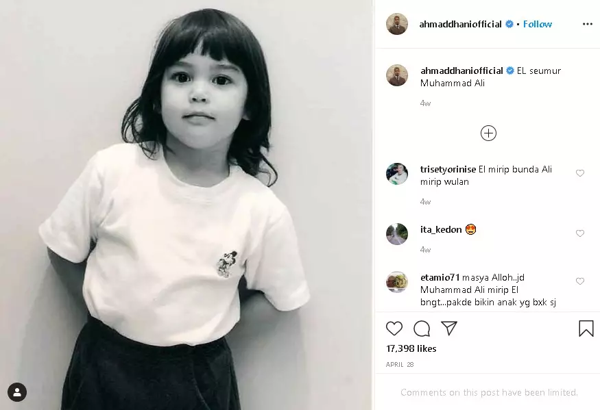 Potret Ali dan El Rumi mirip Berbagai sumber Potret Ali dan El Rumi mirip Berbagai sumber