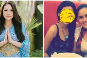 10 Transformasi Celine Evangelista, perubahannya manglingi