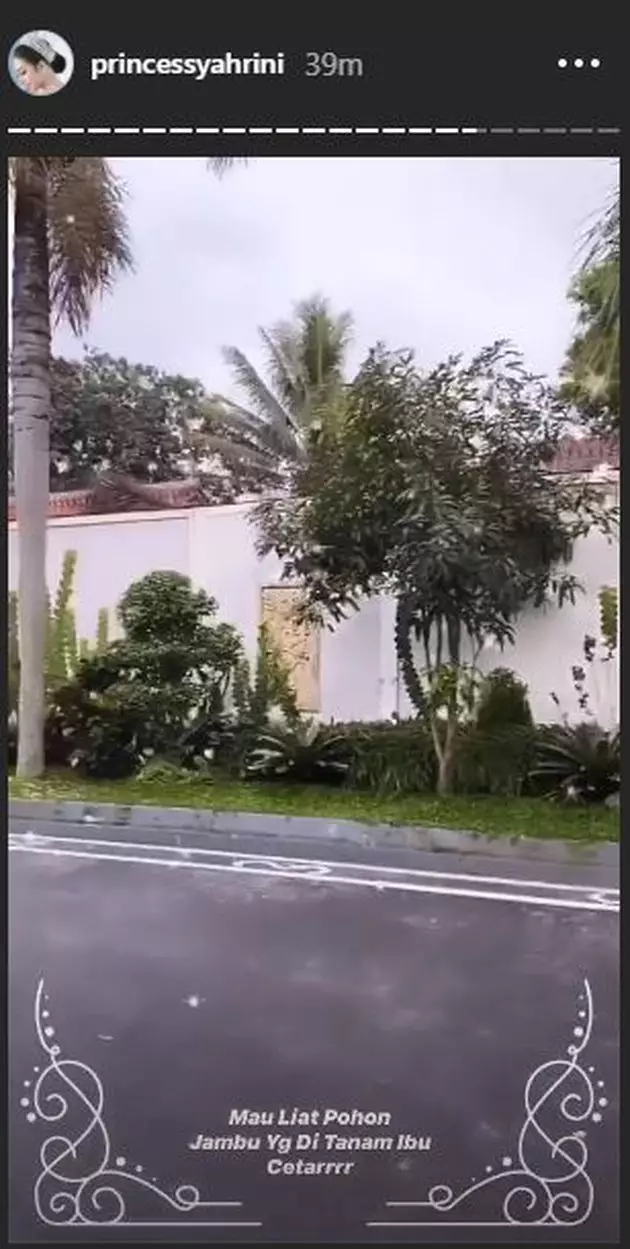 Instagram/@princessyahrini © 2020 brilio.net